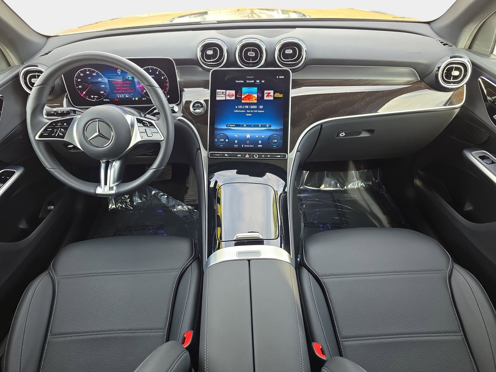 Certified 2025 Mercedes-Benz GLC 300 4MATIC image 9