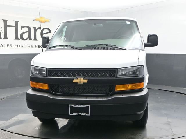 New 2026 Chevrolet Express 2500 w/ Driver Convenience Package image 7