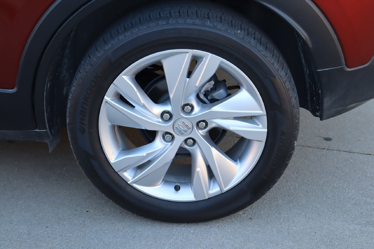 Used 2024 Buick Encore GX Preferred FWD image 28