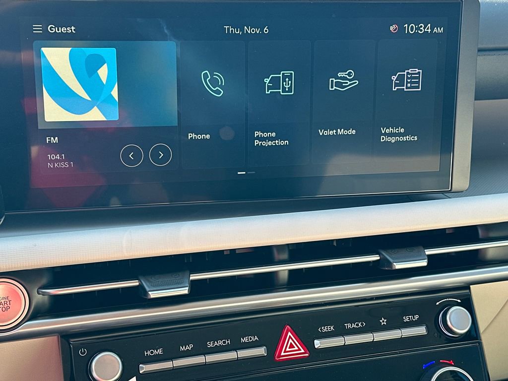 New 2025 Hyundai Tucson SEL image 27