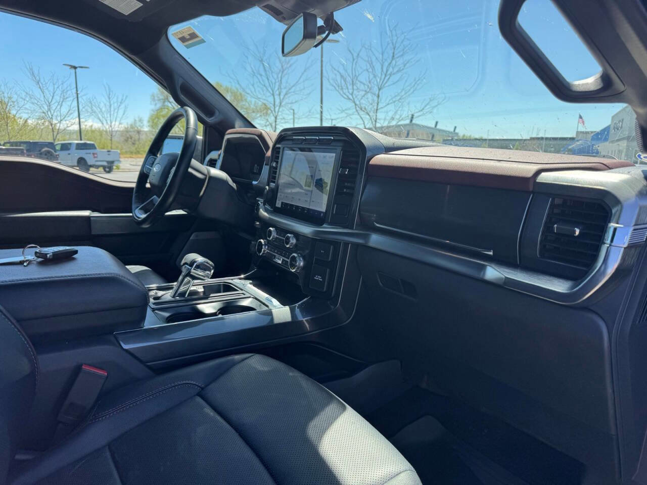 Used 2022 Ford F150 Lariat AWD/4WD image 17