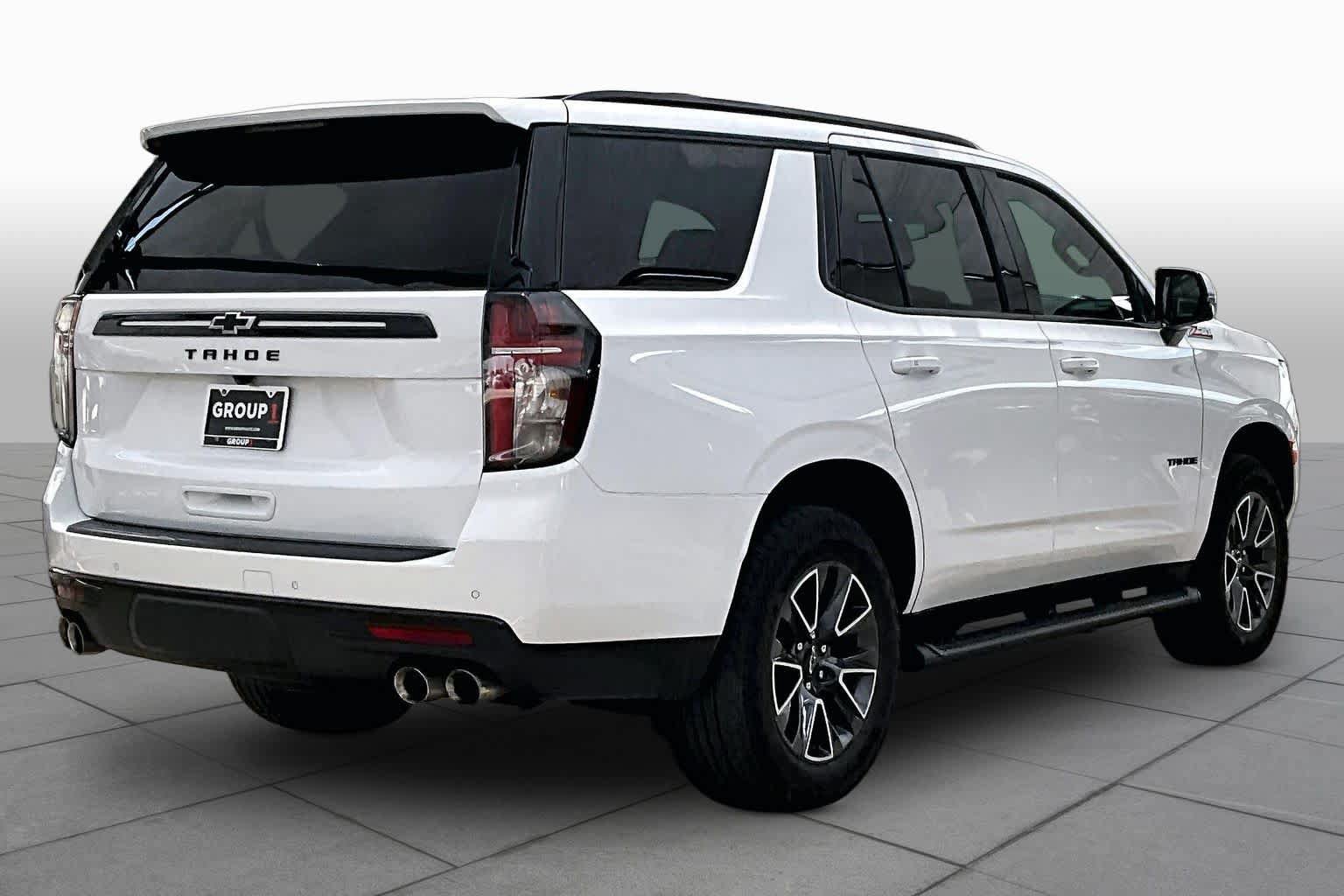 Used 2024 Chevrolet Tahoe Z71 w/ Z71 Off-Road Package AWD/4WD image 13