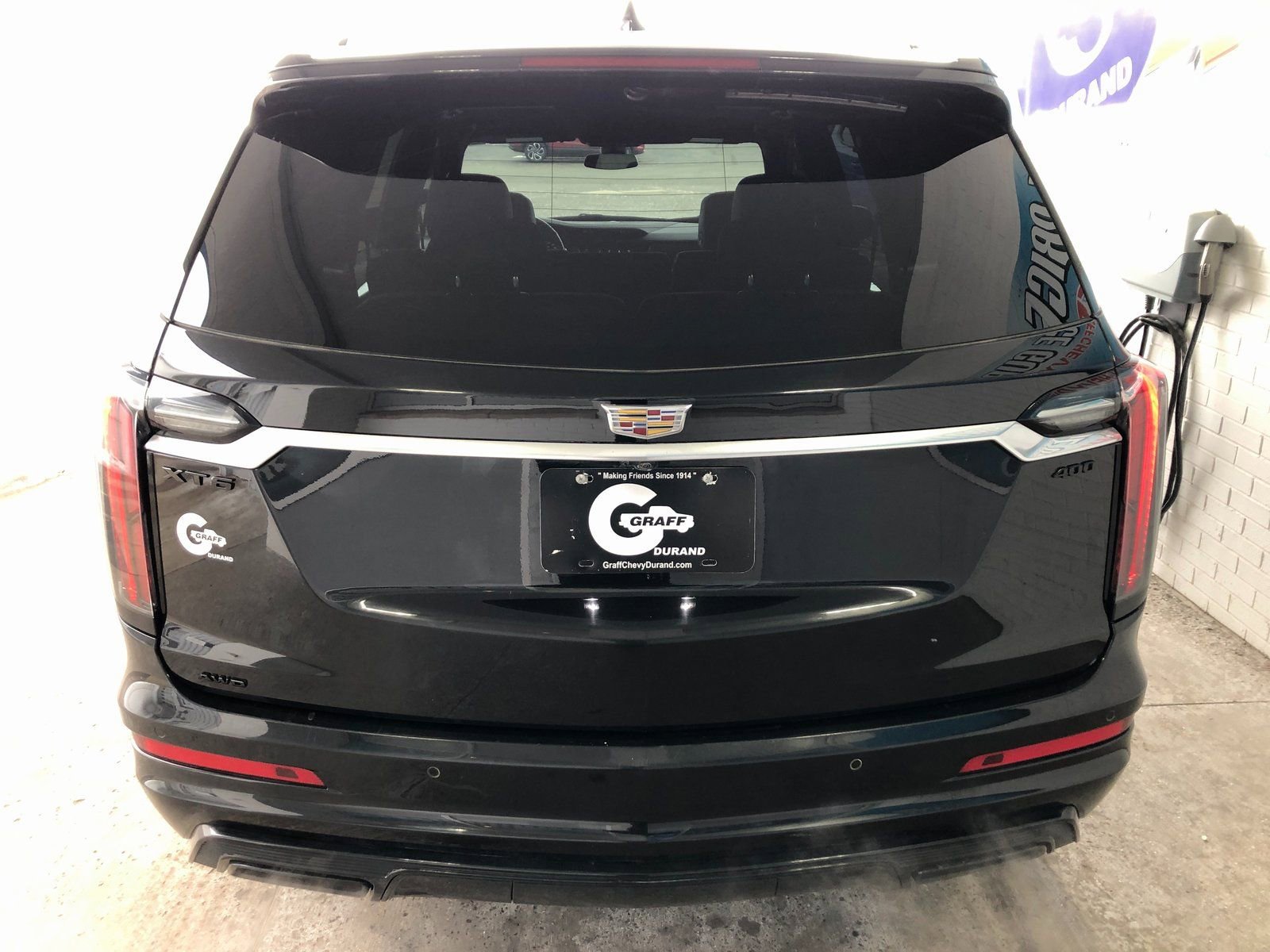 Certified 2023 Cadillac XT6 Sport image 7