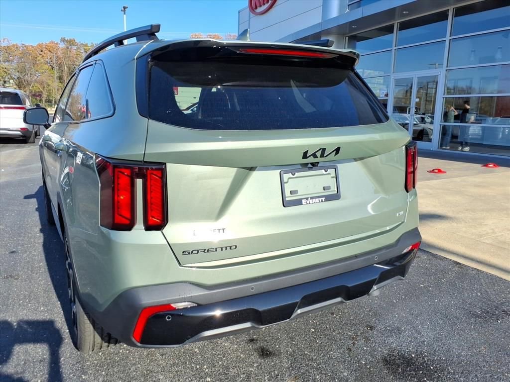 New 2026 Kia Sorento X-Line EX image 5