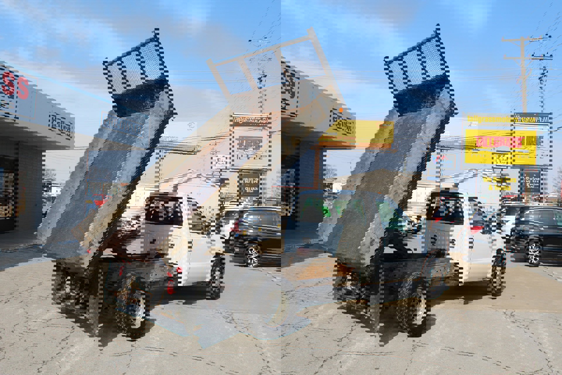 Used 2005 Ford F350 XL image 17