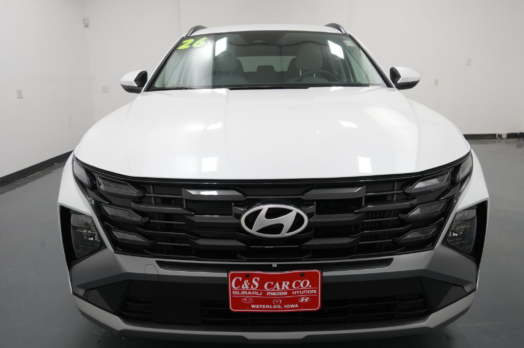 New 2026 Hyundai Tucson SEL AWD/4WD image 2