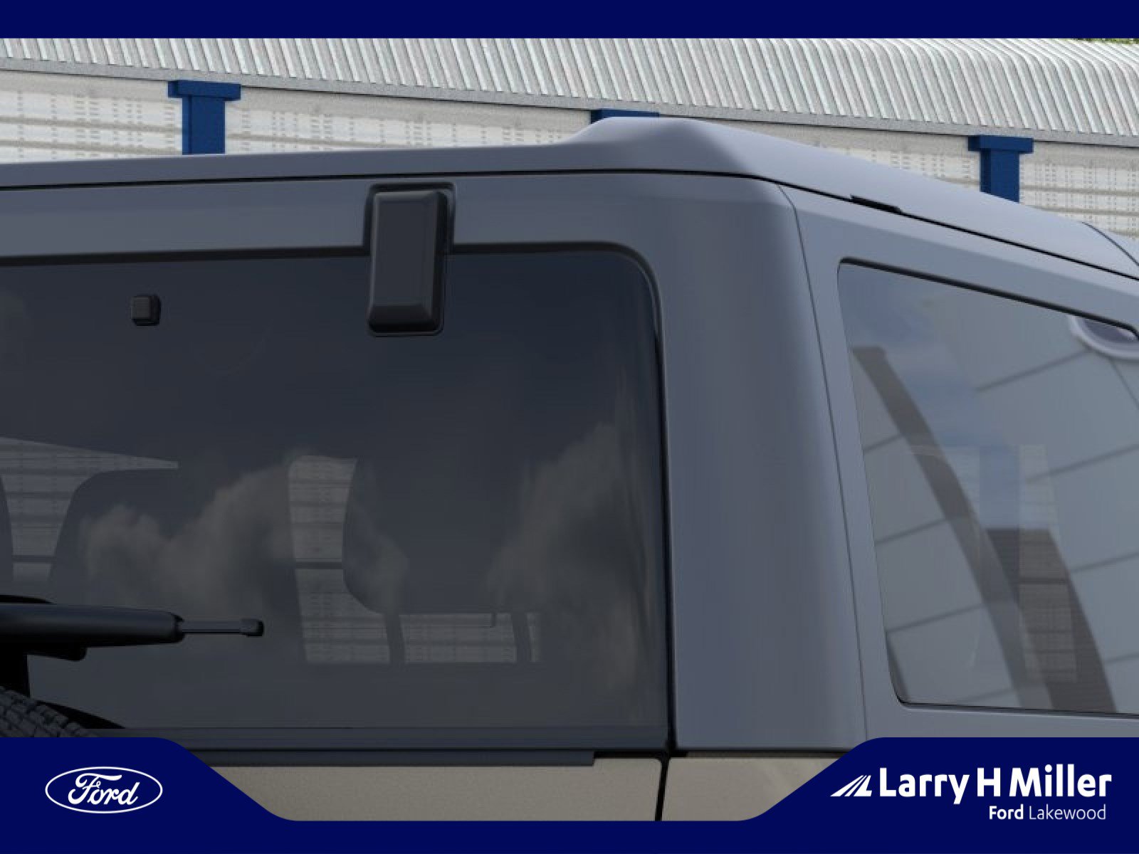 New 2026 Ford Bronco 2-Door image 25