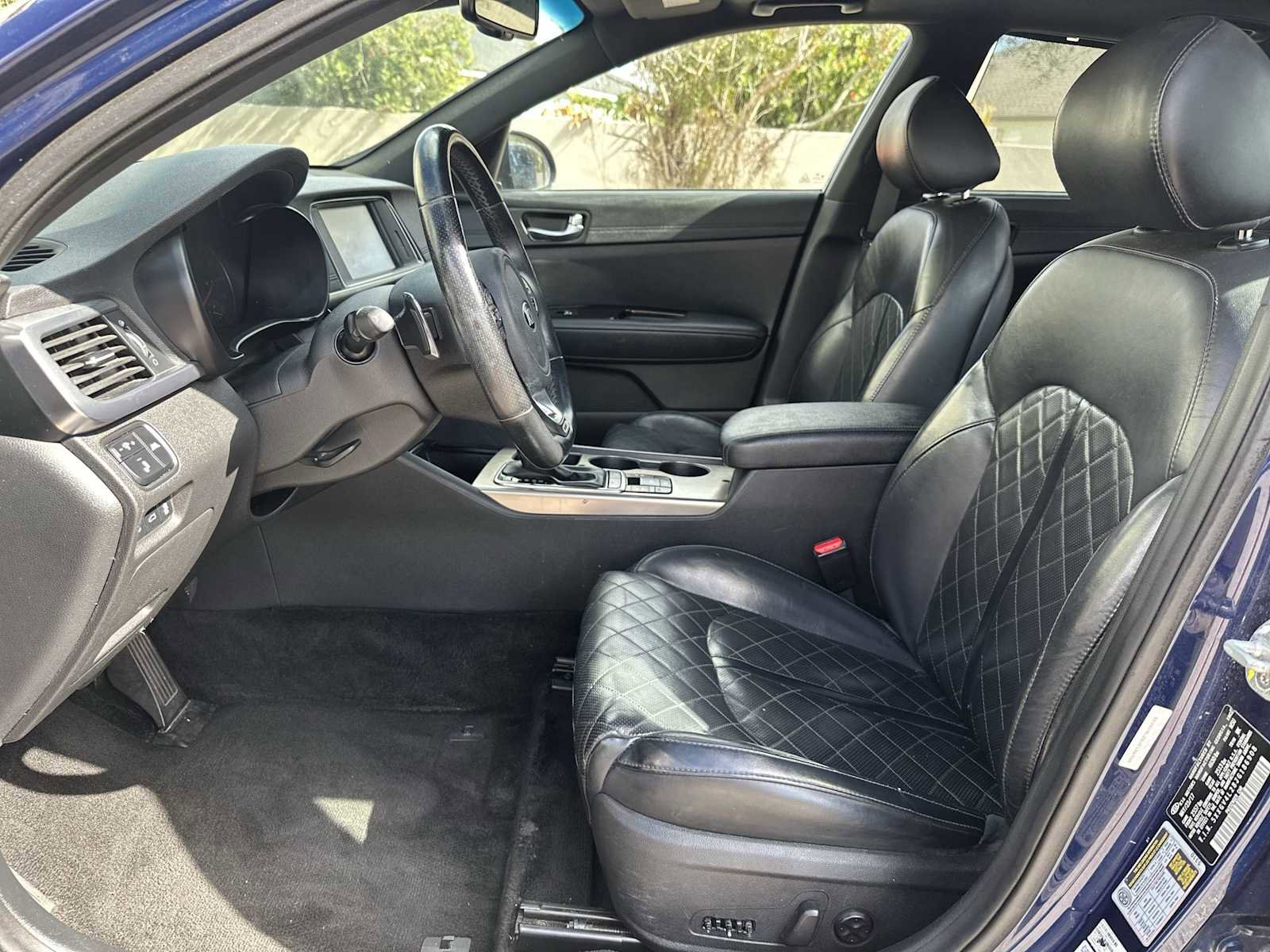 Used 2018 Kia Optima SX w/ Technology Package image 15