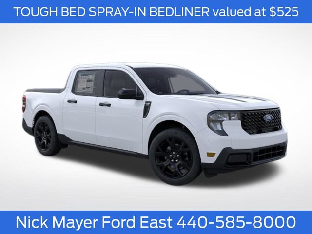 New 2026 Ford Maverick XLT w/ Equipment Group 301A AWD/4WD image 8