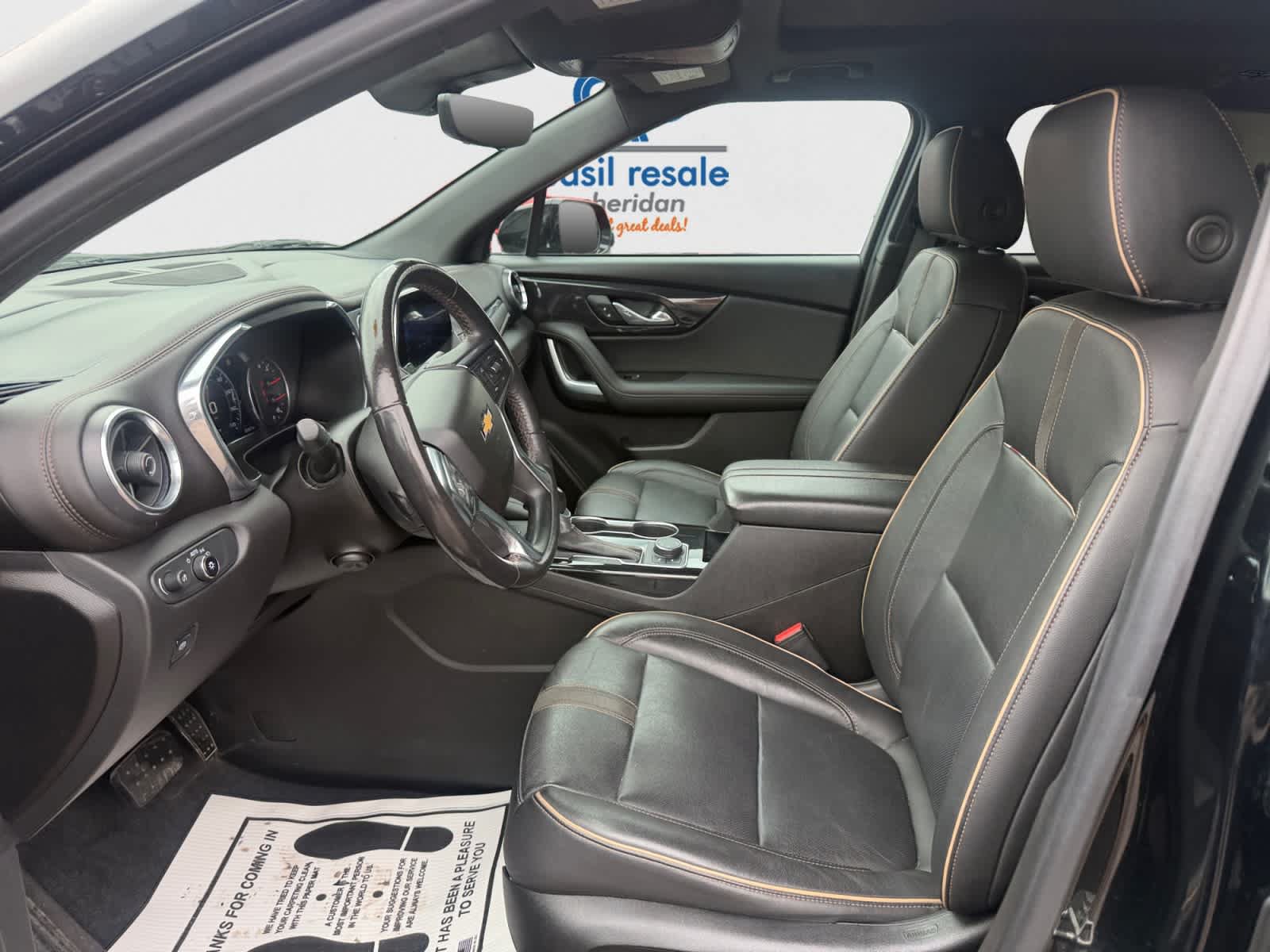 Used 2020 Chevrolet Blazer Premier AWD/4WD image 13