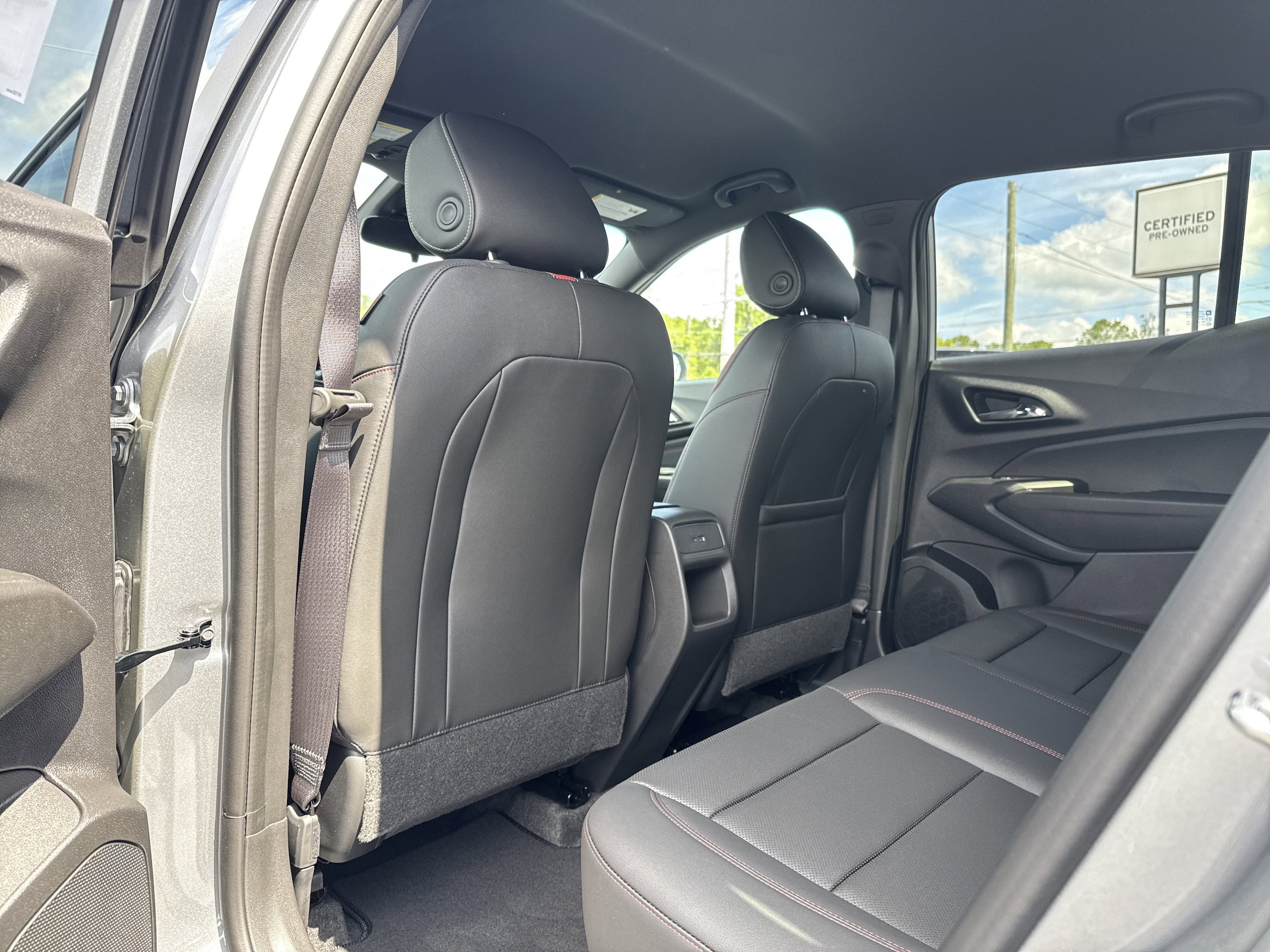 New 2026 Chevrolet Trax RS w/ Driver Confidence Package FWD image 21