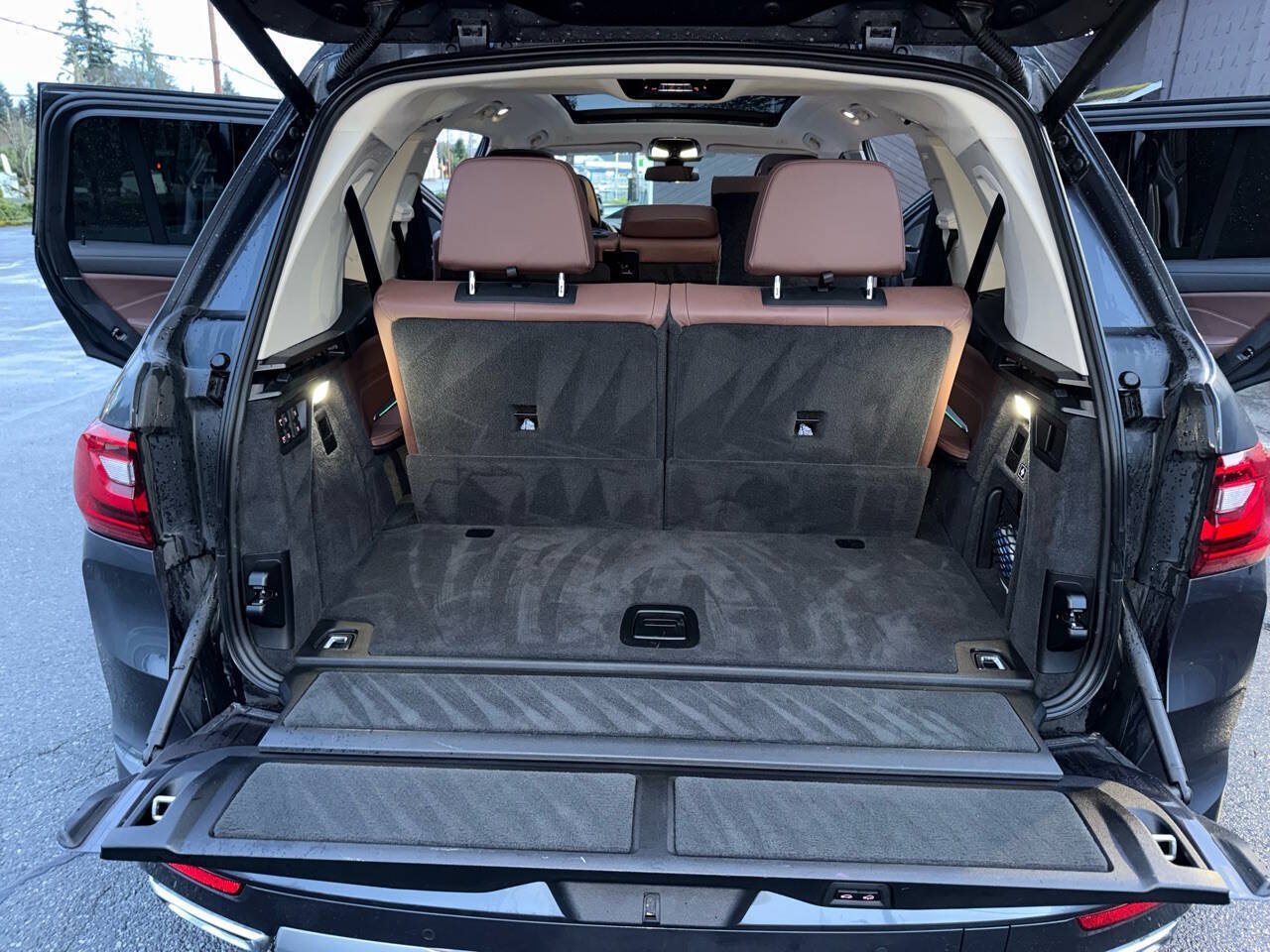 Used 2019 BMW X7 xDrive50i w/ Cold Weather Package AWD/4WD image 33