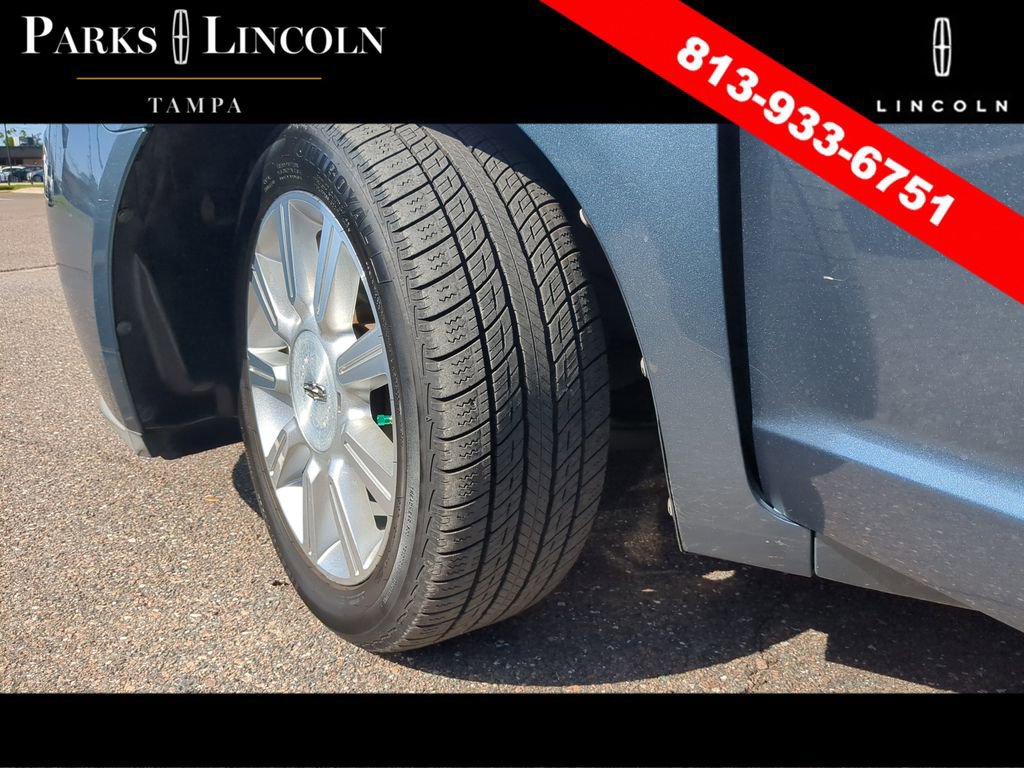 Used 2011 Lincoln MKZ w/ 101A Rapid Spec Order Code image 32