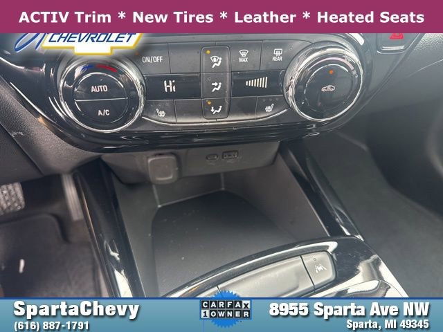 Used 2024 Chevrolet Trax ACTIV image 20