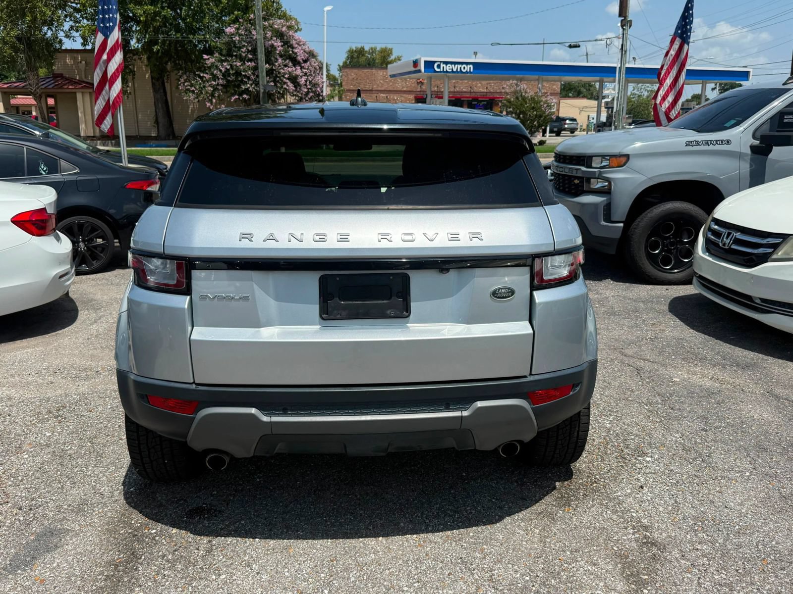 Used 2016 Land Rover Range Rover Evoque SE Premium AWD/4WD image 7
