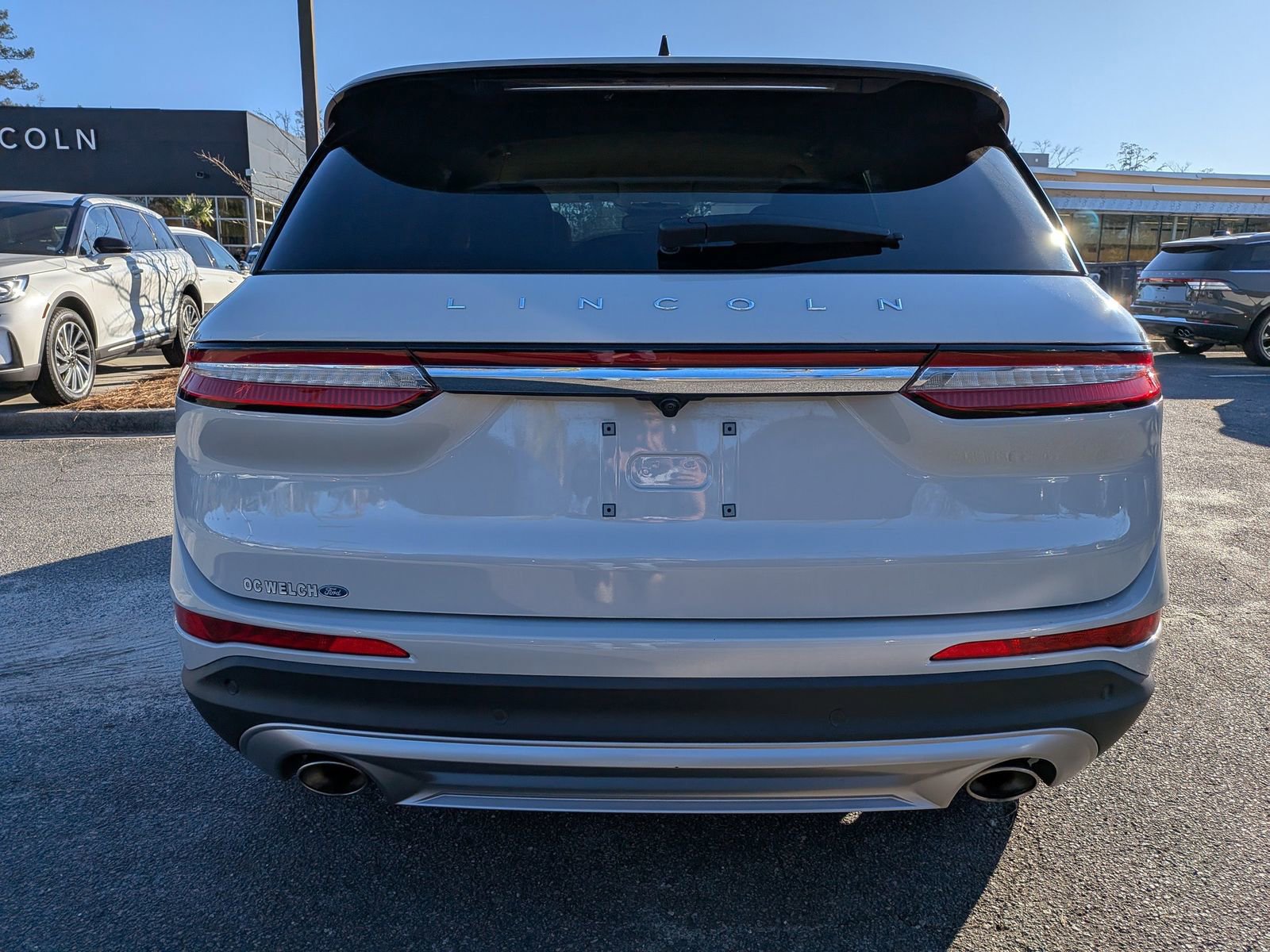 Certified 2022 Lincoln Corsair FWD image 6