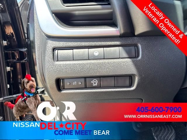 Used 2023 Nissan Rogue SV FWD image 21
