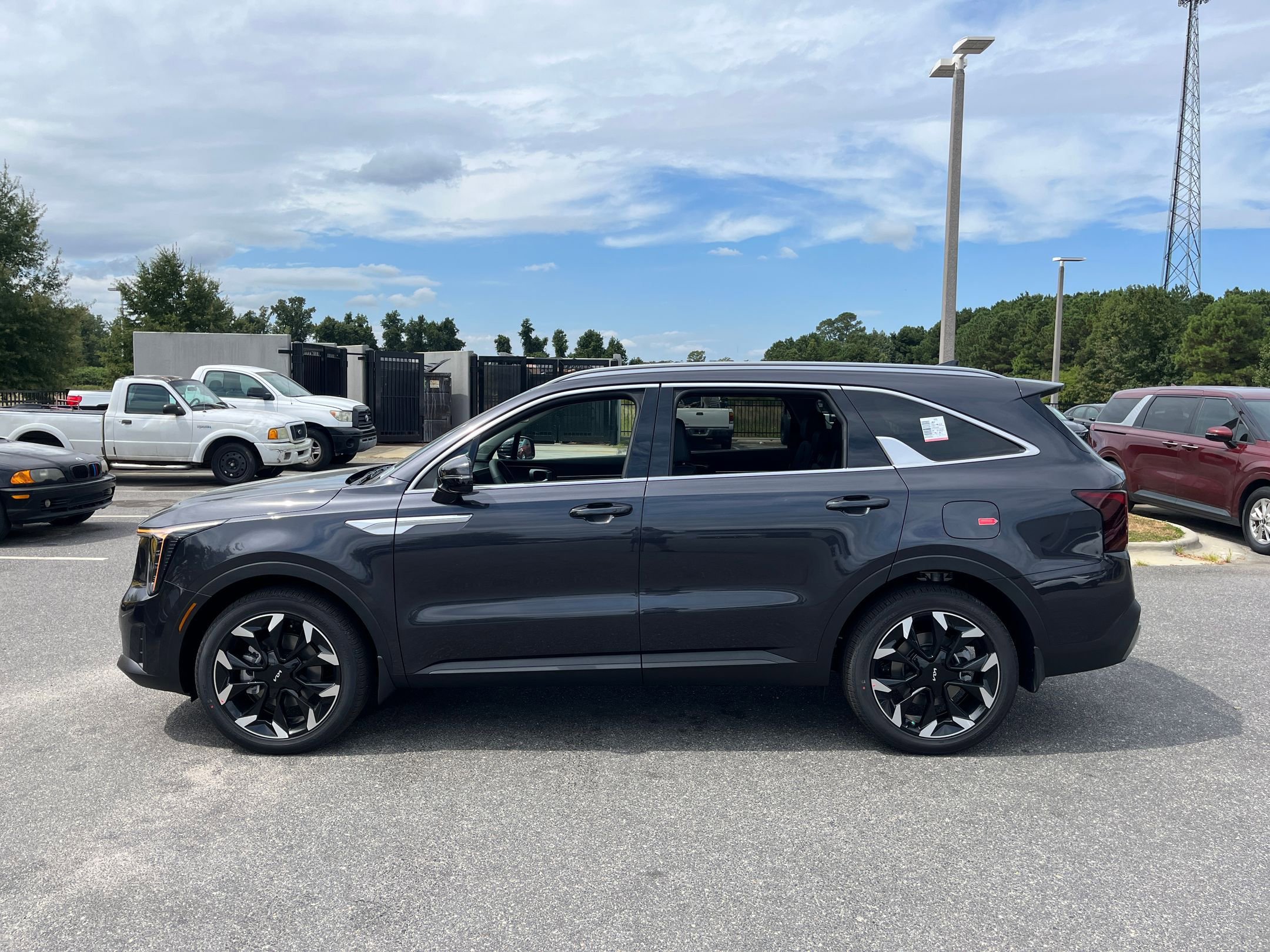 New 2026 Kia Sorento EX image 4