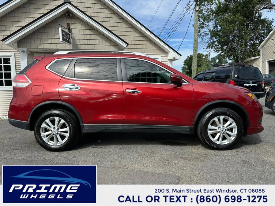 Used 2014 Nissan Rogue SV image 8