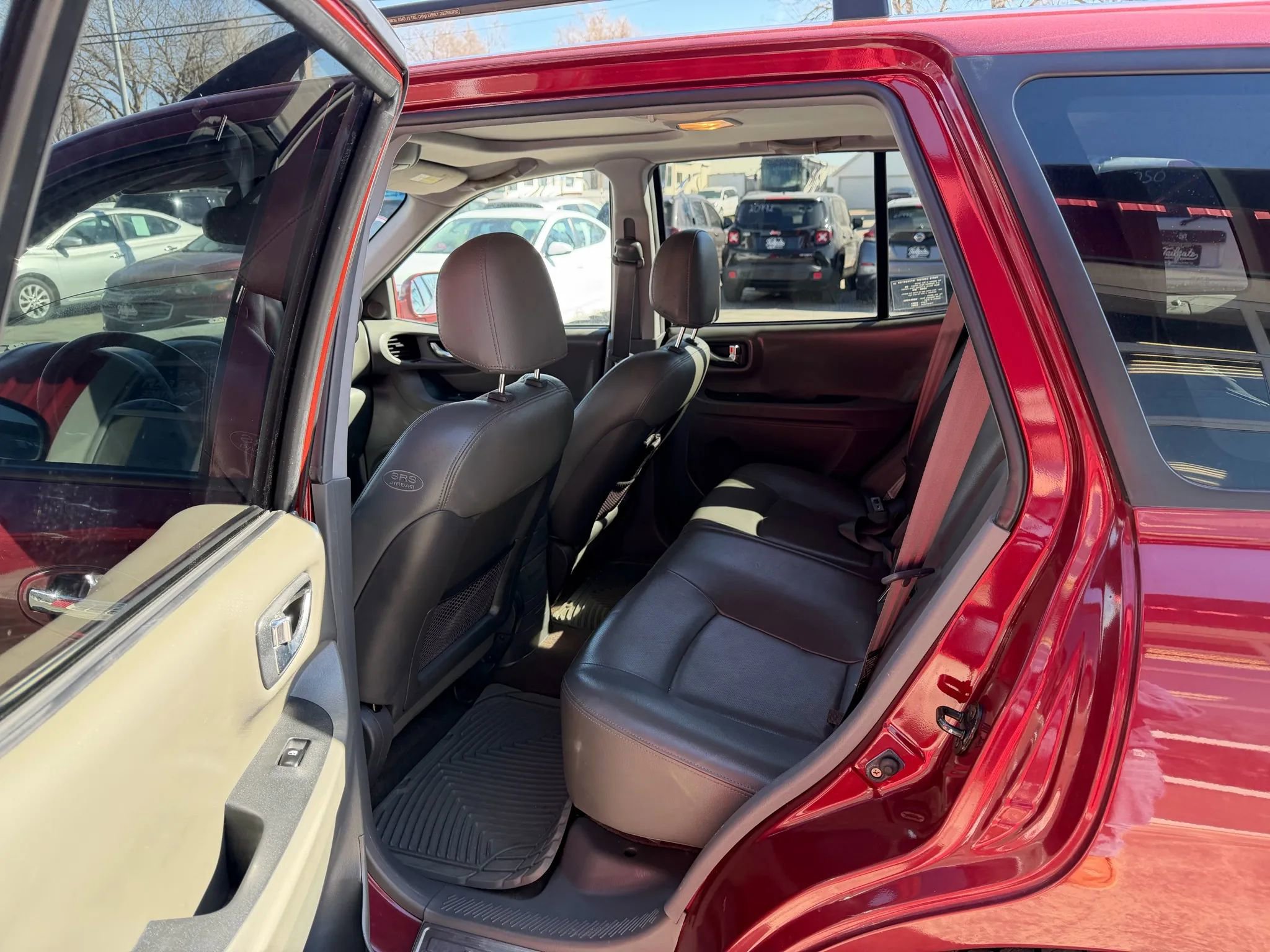 Used 2004 Hyundai Santa Fe LX image 9