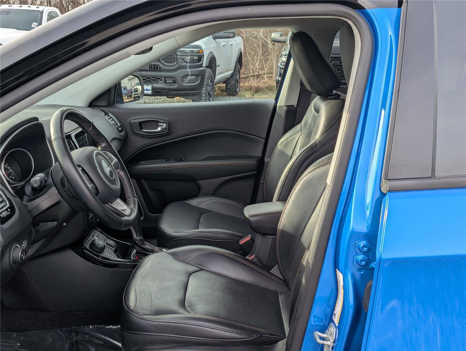 Used 2019 Jeep Compass Limited image 15