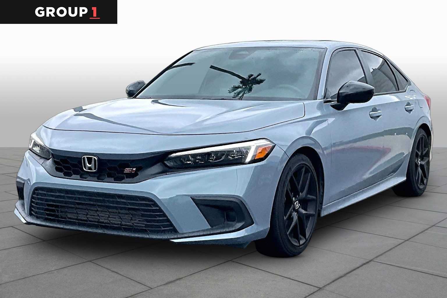 Used 2022 Honda Civic Si video 1