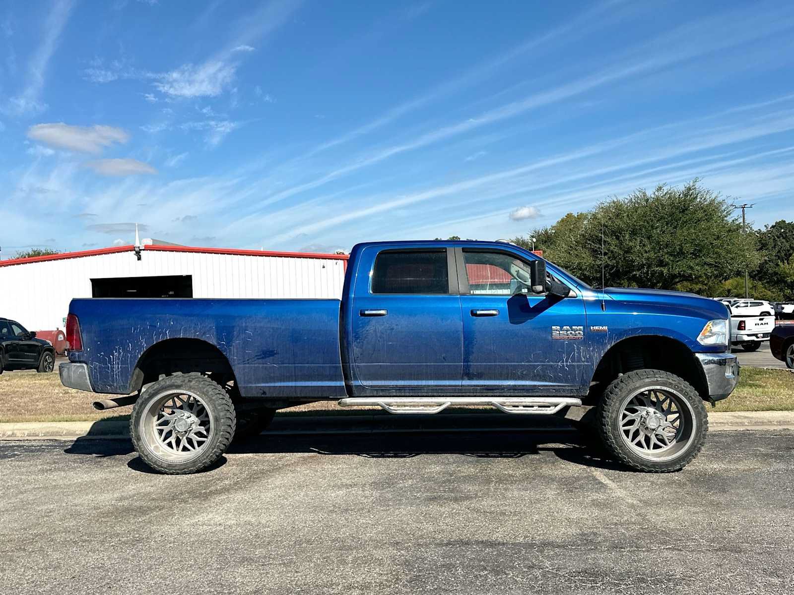 Used 2017 RAM 2500 Big Horn AWD/4WD image 4