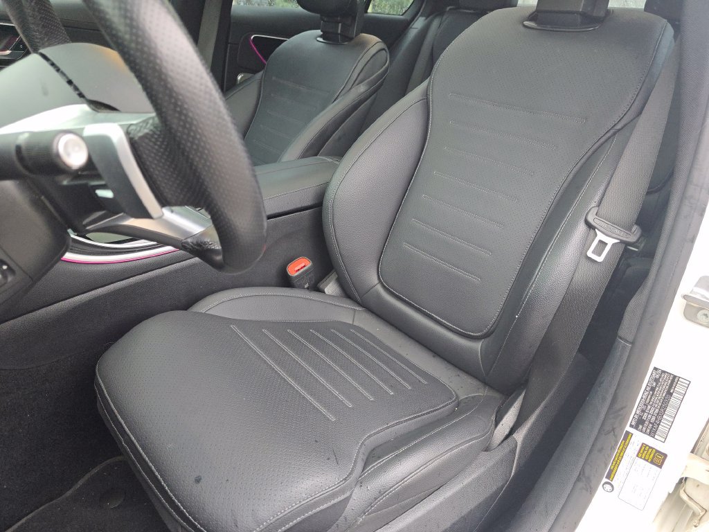 Certified 2025 Mercedes-Benz C 300 4MATIC Sedan image 23