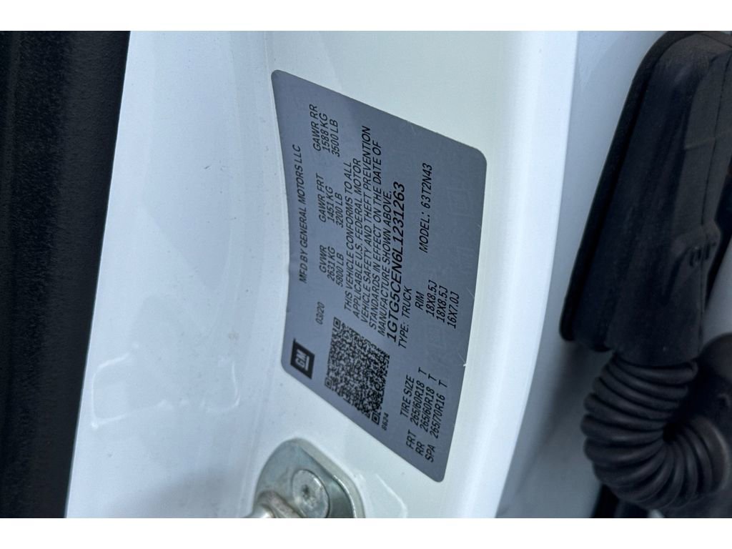 Used 2020 GMC Canyon SLE image 31