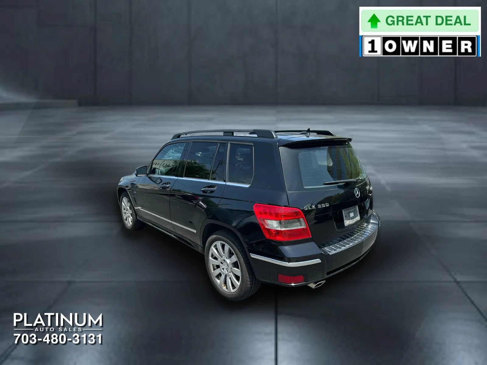 Used 2012 Mercedes-Benz GLK 350 4MATIC image 8