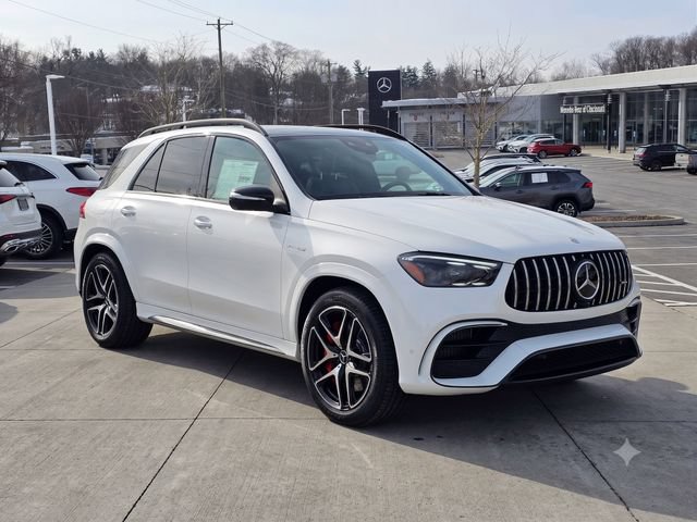 New 2026 Mercedes-Benz GLE 63 AMG S video 1