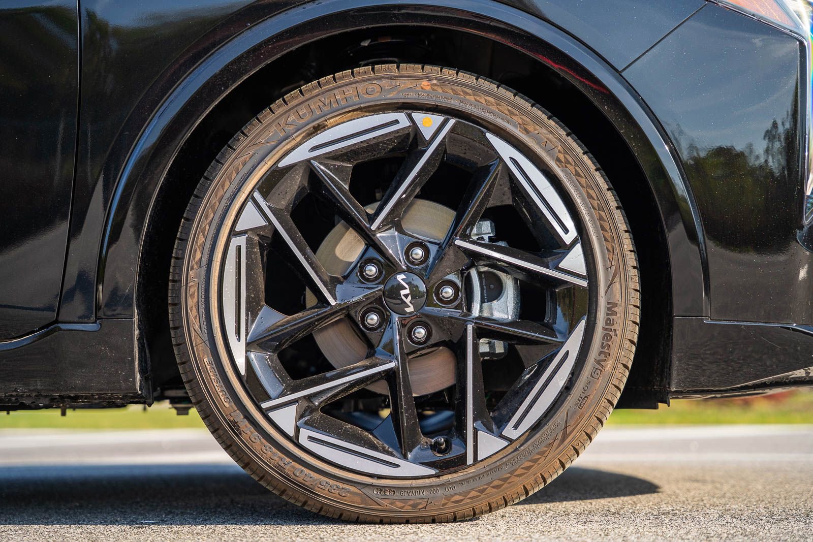 New 2026 Kia K4 GT-Line image 7