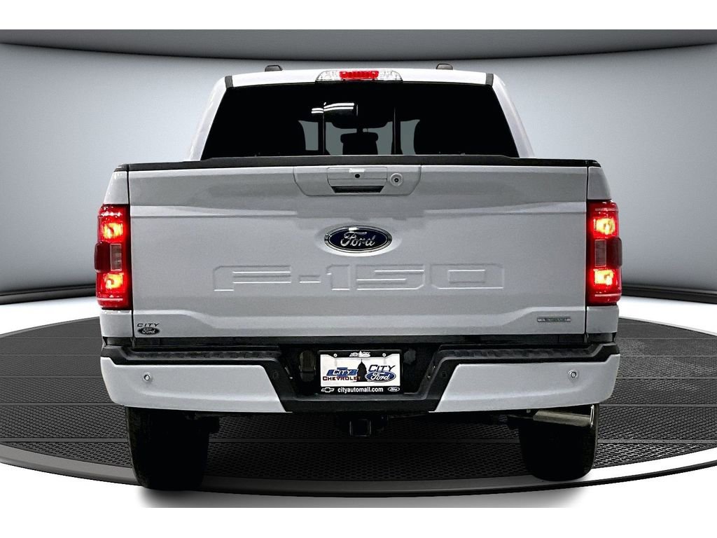 Used 2022 Ford F150 XLT w/ Equipment Group 302A High image 6