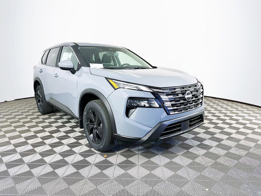 New 2026 Nissan Rogue SV w/ Cold Weather Package AWD/4WD image 3