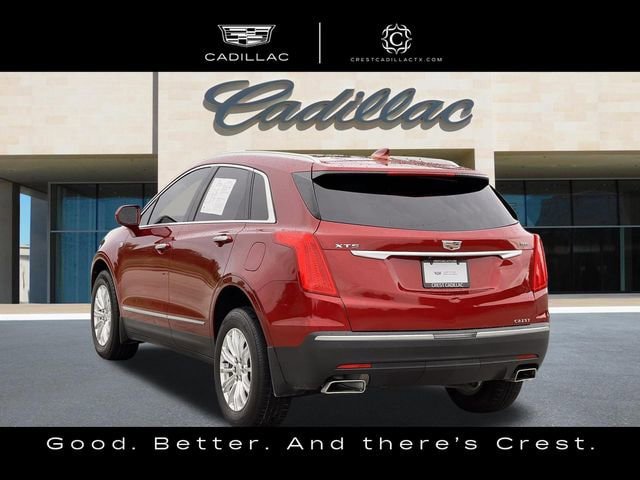 Used 2019 Cadillac XT5 FWD image 7