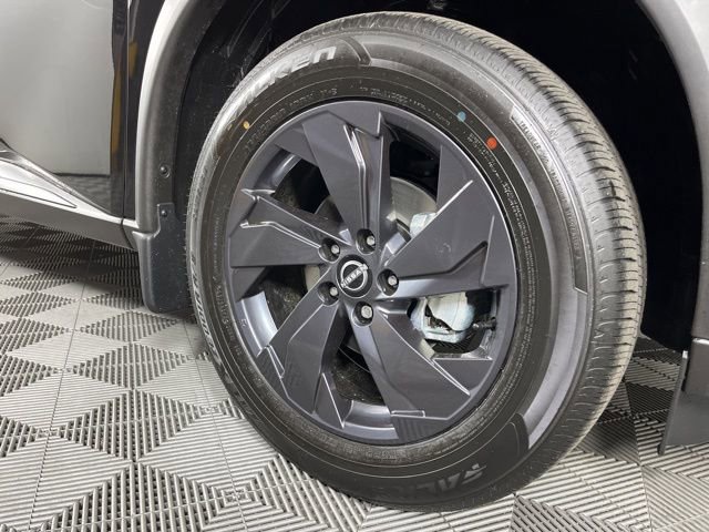 New 2026 Nissan Rogue SV w/ Cold Weather Package image 14