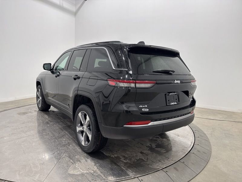 New 2026 Jeep Grand Cherokee Limited AWD/4WD image 5