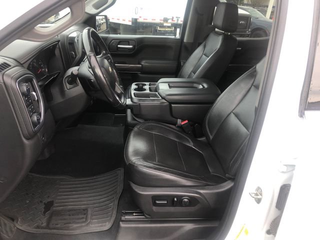 Used 2020 Chevrolet Silverado 1500 LTZ w/ Safety Package image 9