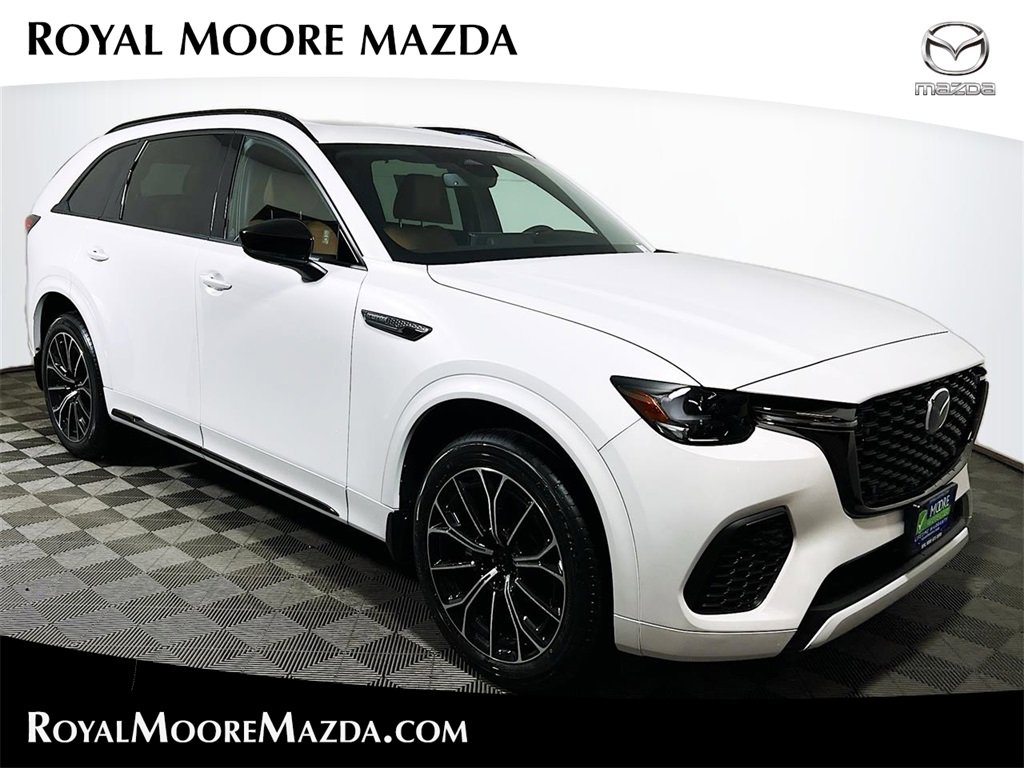 New 2026 MAZDA CX-70 3.3 Turbo S w/ Premium Plus image 1