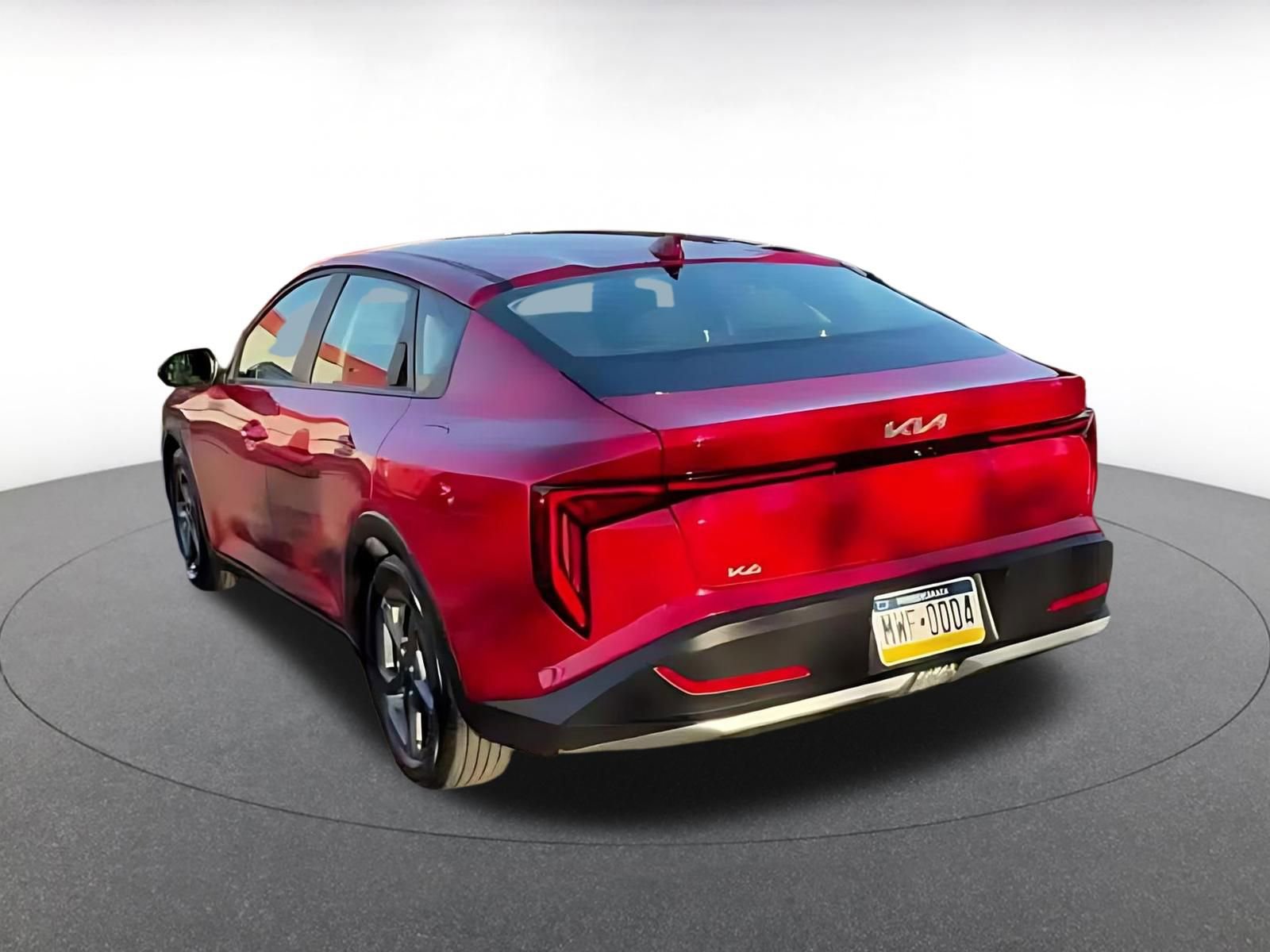 Used 2025 Kia K4 LXS FWD image 11