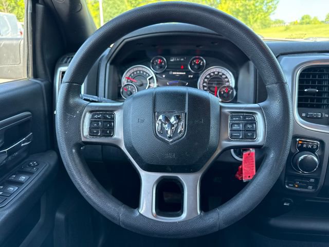Used 2021 RAM 1500 Classic Warlock w/ Trailer Tow Group AWD/4WD image 20