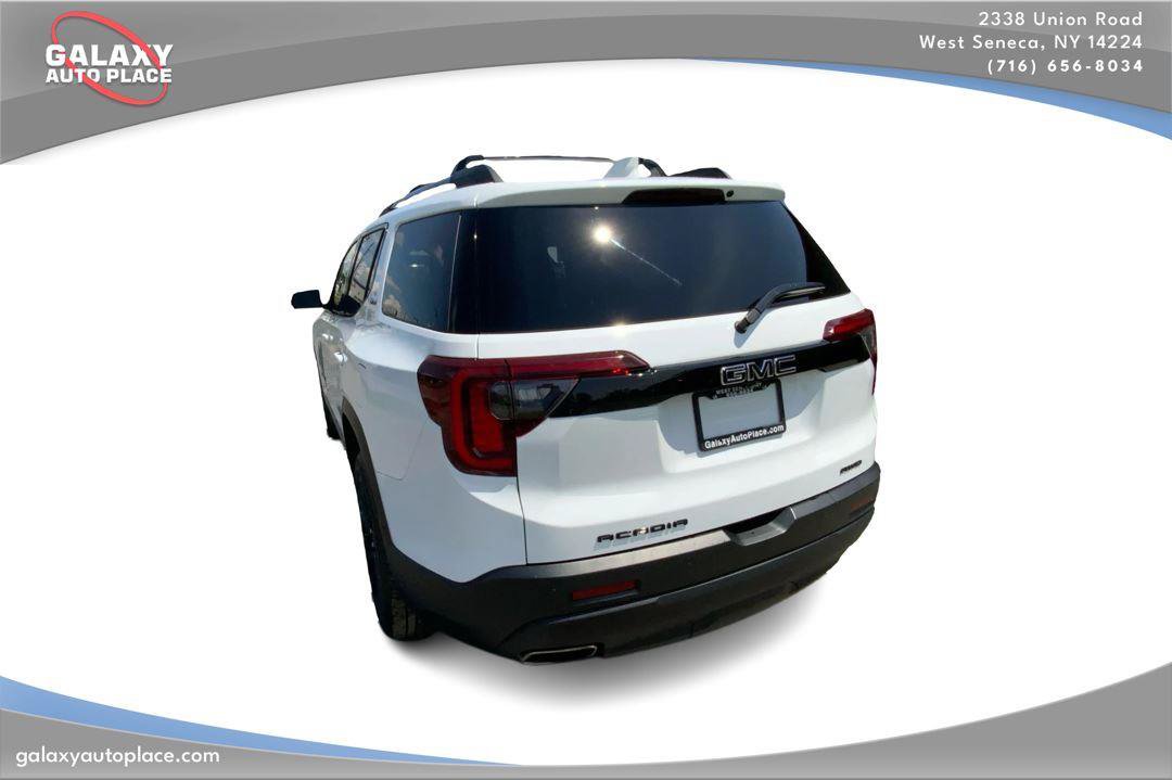 Used 2023 GMC Acadia SLE w/ Driver Convenience Package AWD/4WD image 7