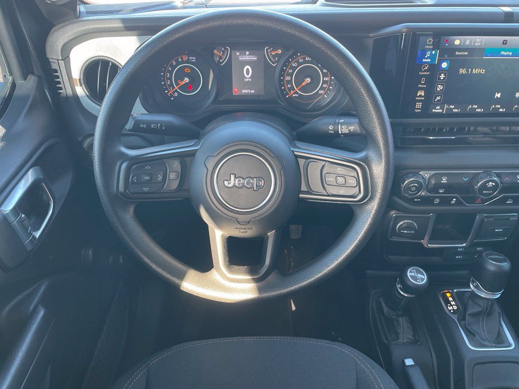 Used 2024 Jeep Gladiator Sport AWD/4WD image 13