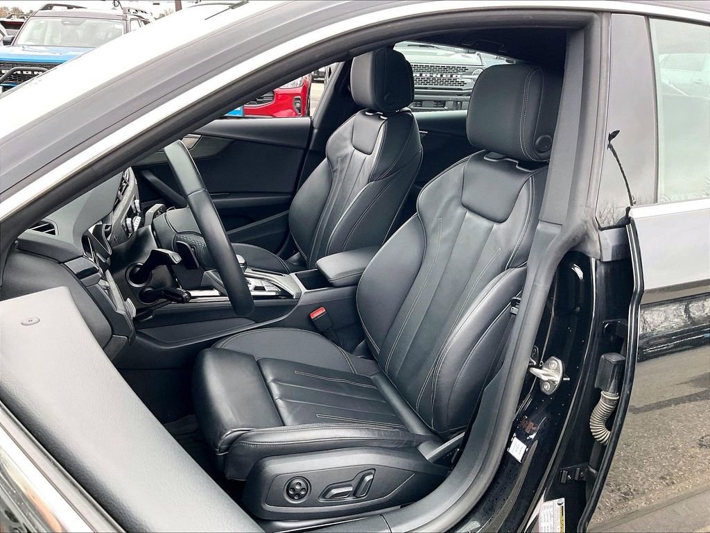Used 2024 Audi A5 2.0T Premium w/ Convenience Package image 9