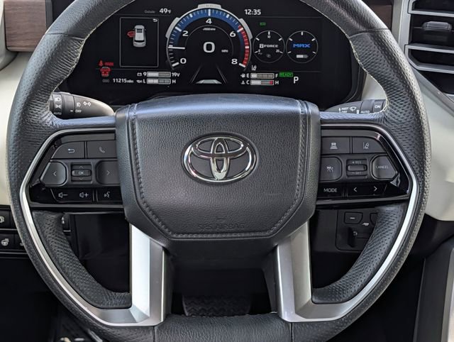 Used 2024 Toyota Sequoia Capstone image 13