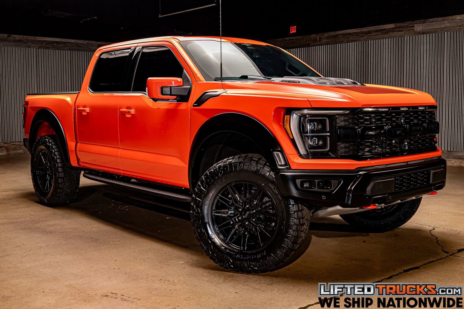 Used 2023 Ford F150 Raptor w/ Equipment Group 802A Raptor R image 1