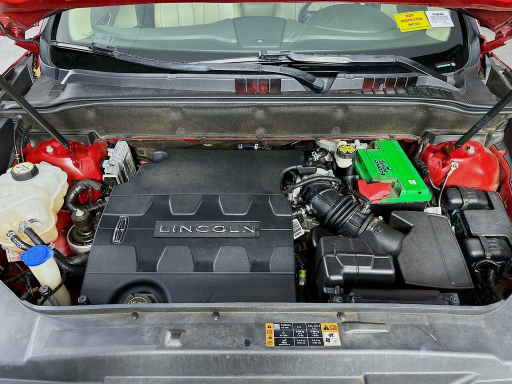 Used 2016 Lincoln MKX Reserve FWD image 33