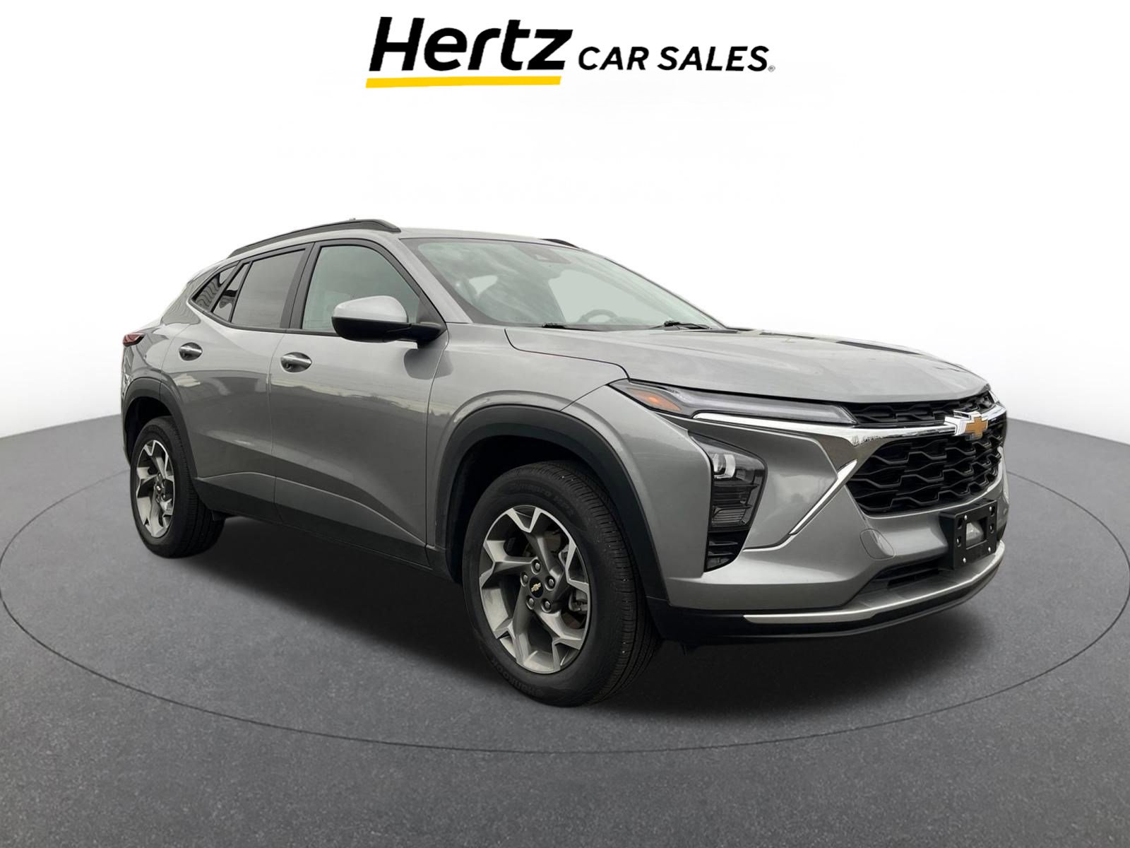 Used 2025 Chevrolet Trax LT FWD image 1