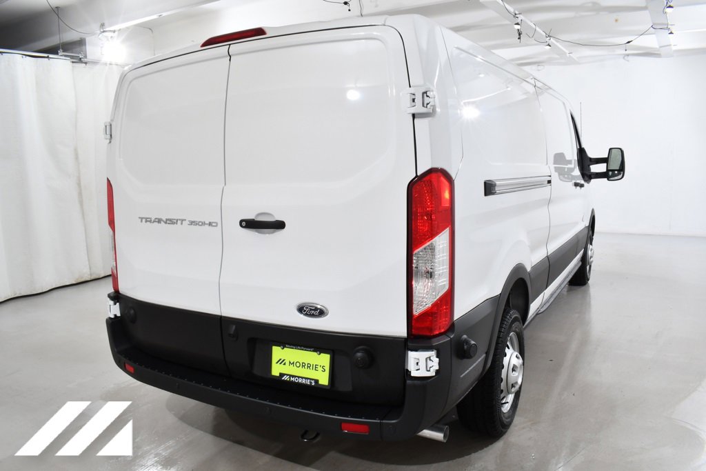 New 2024 Ford Transit 350 148 Low Roof image 12