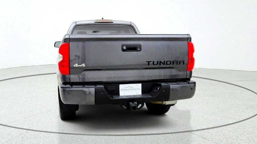 Used 2020 Toyota Tundra Platinum AWD/4WD image 6